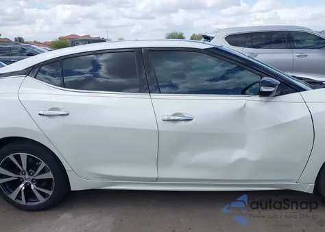 2016 Nissan Maxima 3.5 Sl из США, поврежденный, VIN 1N4AA6AP6GC389404